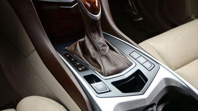 2015 Cadillac SRX Premium Collection