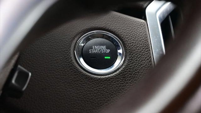 2015 Cadillac SRX Premium Collection