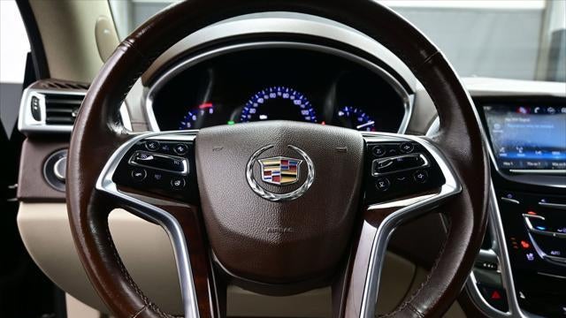 2015 Cadillac SRX Premium Collection