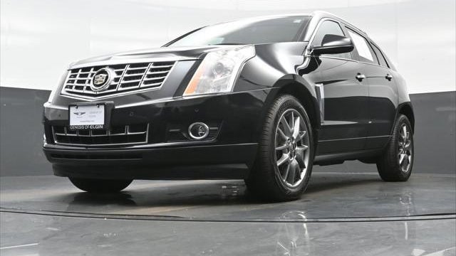 2015 Cadillac SRX Premium Collection
