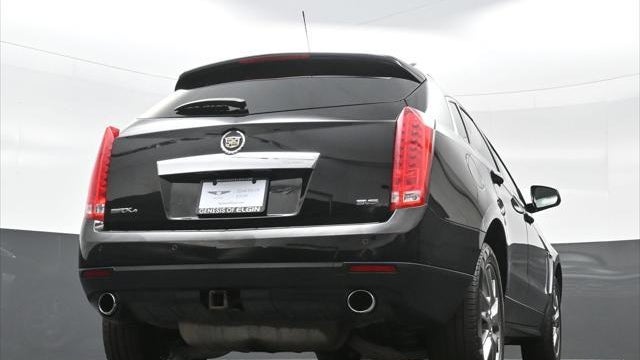 2015 Cadillac SRX Premium Collection