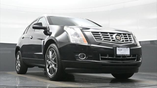 2015 Cadillac SRX Premium Collection