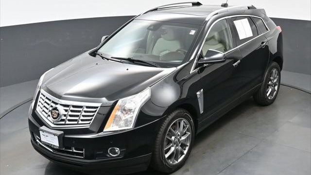 2015 Cadillac SRX Premium Collection