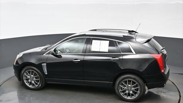 2015 Cadillac SRX Premium Collection