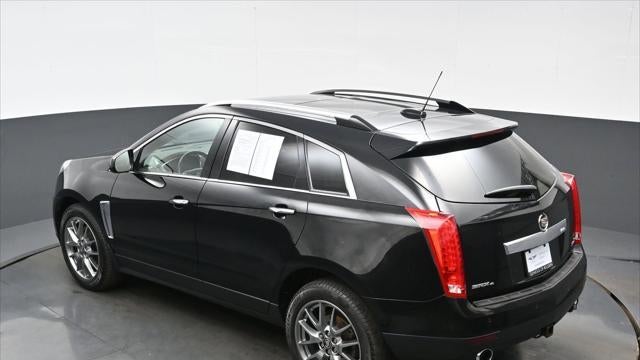 2015 Cadillac SRX Premium Collection