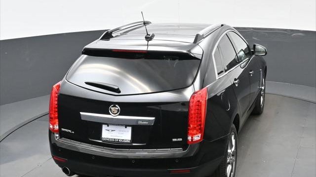 2015 Cadillac SRX Premium Collection