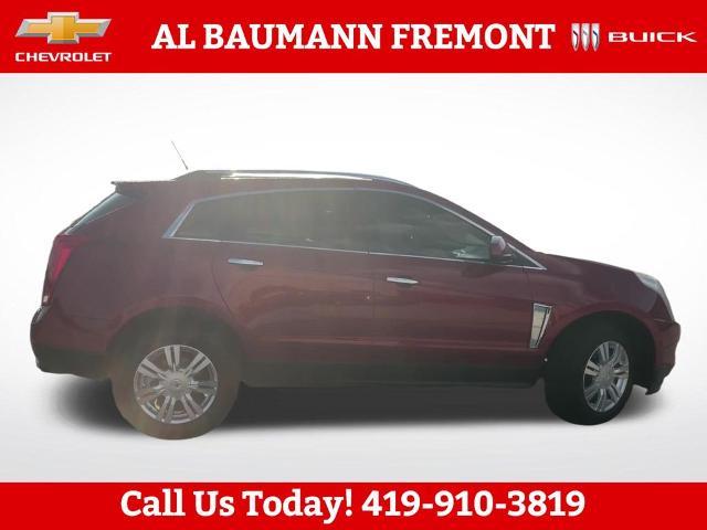 2013 Cadillac SRX Luxury Collection — photo 1 of 24