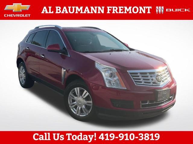 2013 Cadillac SRX