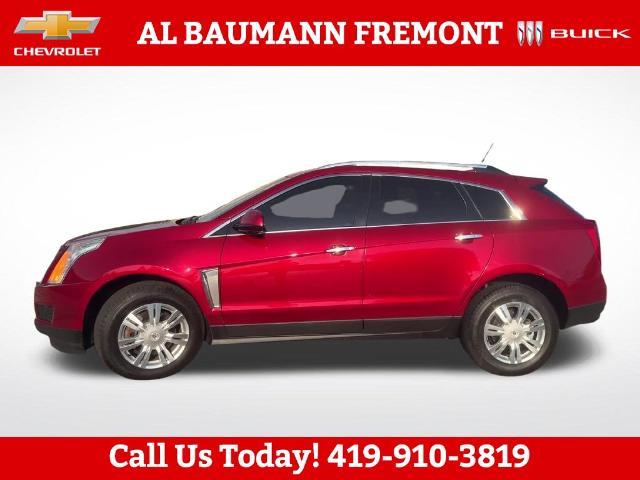 2013 Cadillac SRX - $12,140
