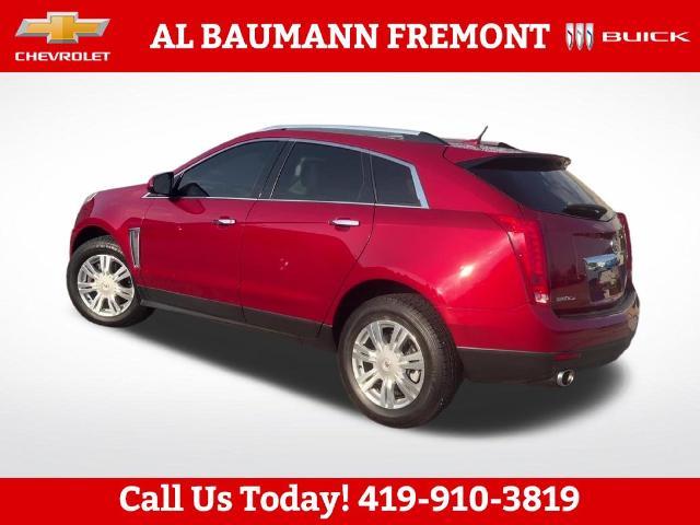 2013 Cadillac SRX - $12,140