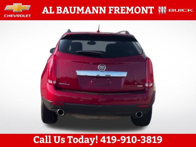 2013 Cadillac SRX - $12,140
