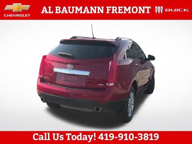 2013 Cadillac SRX - $12,140