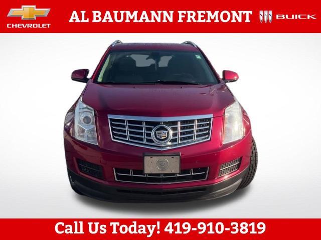 2013 Cadillac SRX - $12,140