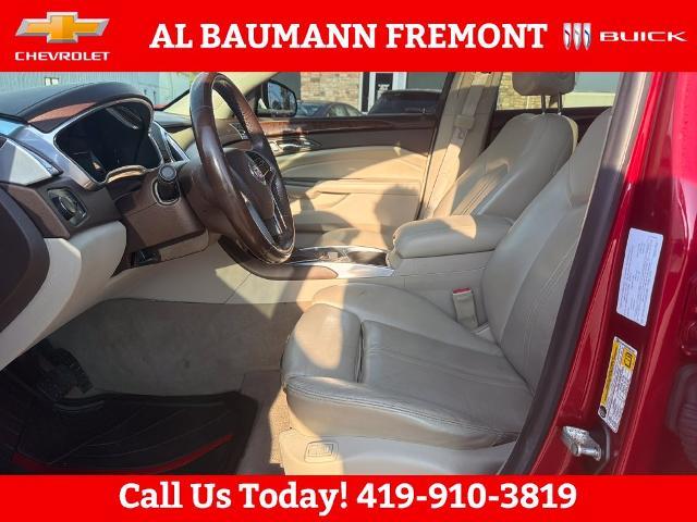 2013 Cadillac SRX - $12,140