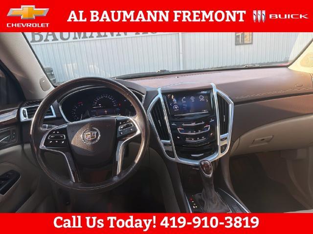 2013 Cadillac SRX - $12,140