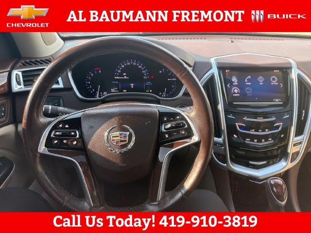 2013 Cadillac SRX - $12,140