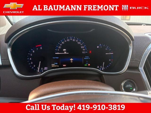2013 Cadillac SRX - $12,140