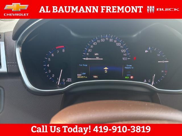 2013 Cadillac SRX - $12,140