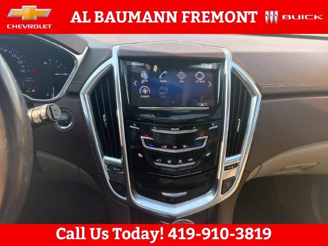 2013 Cadillac SRX - $12,140