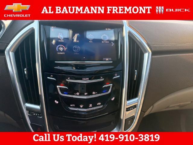 2013 Cadillac SRX - $12,140