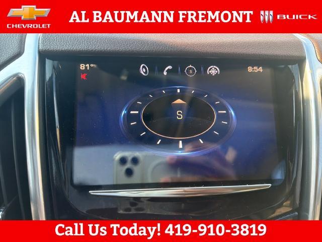 2013 Cadillac SRX - $12,140