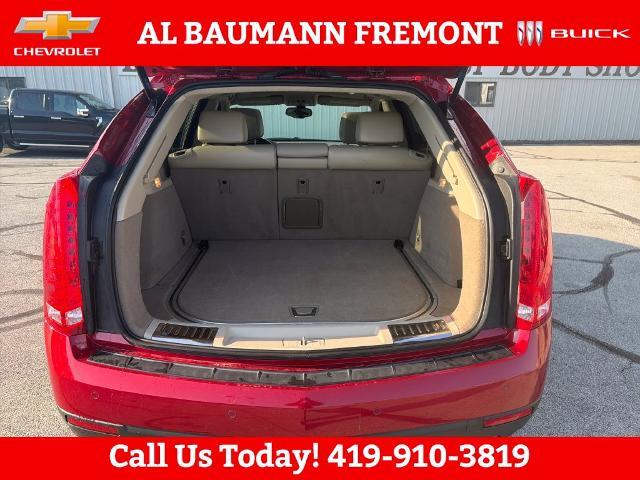 2013 Cadillac SRX - $12,140