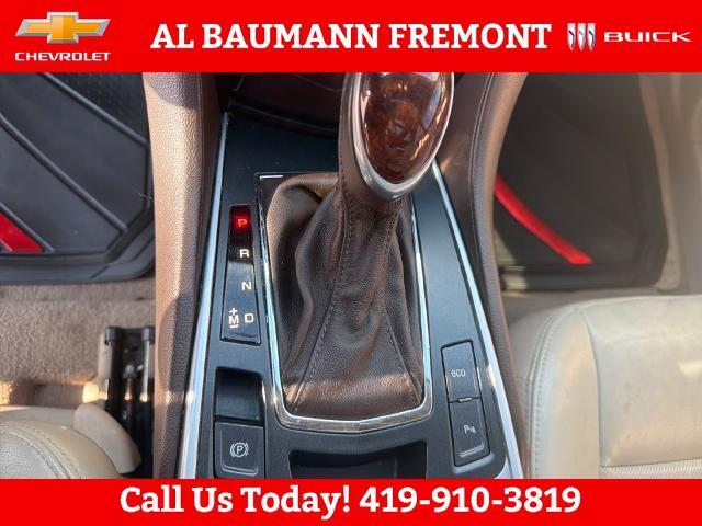 2013 Cadillac SRX - $12,140
