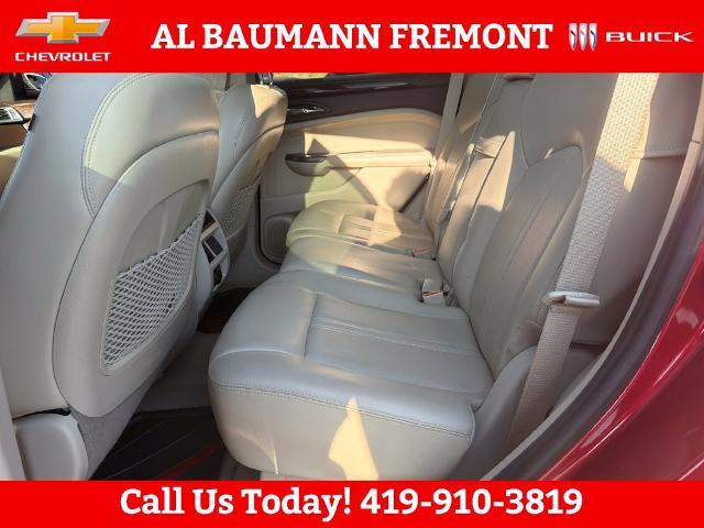 2013 Cadillac SRX - $12,140