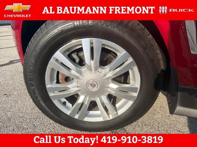 2013 Cadillac SRX - $12,140
