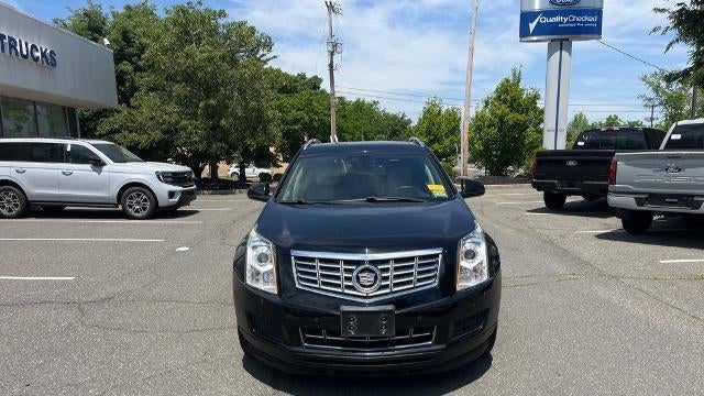 2013 Cadillac SRX Luxury Collection