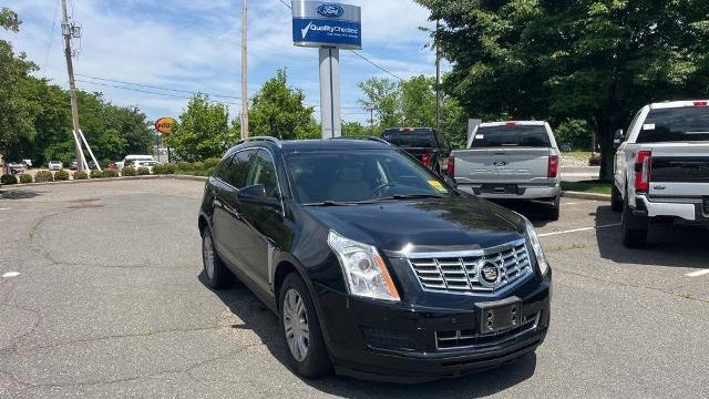 2013 Cadillac SRX Luxury Collection
