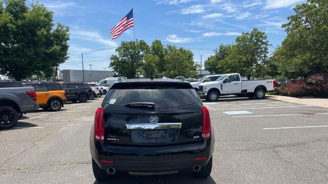 2013 Cadillac SRX Luxury Collection