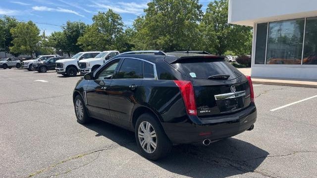 2013 Cadillac SRX Luxury Collection