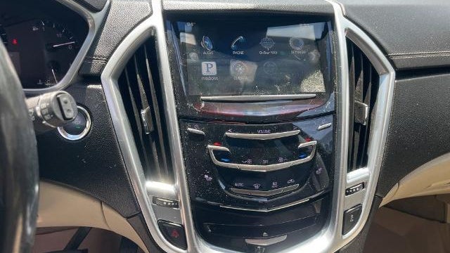 2013 Cadillac SRX Luxury Collection