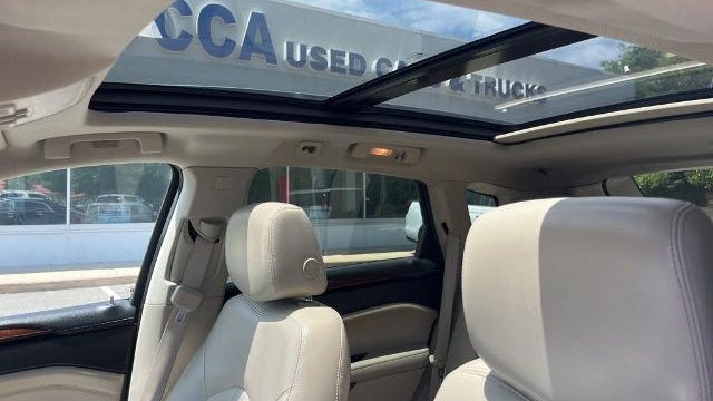2013 Cadillac SRX Luxury Collection