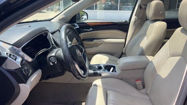 2013 Cadillac SRX Luxury Collection