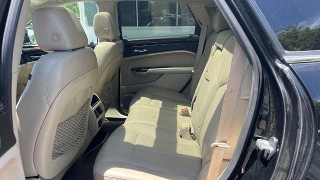 2013 Cadillac SRX Luxury Collection