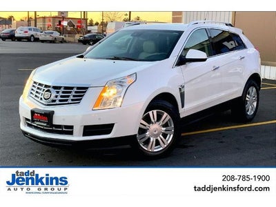 2013 Cadillac SRX AWD Luxury Collection 4DR SUV