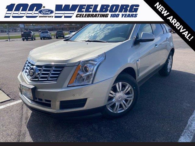2013 Cadillac SRX - $4,995