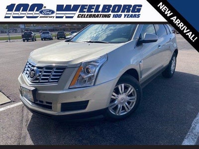 2013 Cadillac SRX AWD Luxury Collection 4DR SUV