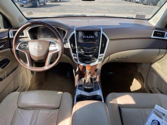 2013 Cadillac SRX - $4,995
