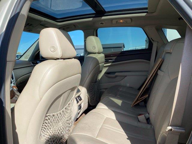 2013 Cadillac SRX - $4,995