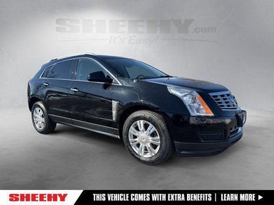 2013 Cadillac SRX AWD Luxury Collection 4DR SUV