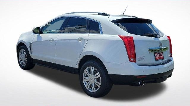 2013 Cadillac SRX Luxury Collection