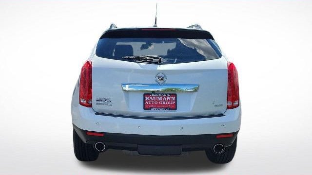 2013 Cadillac SRX Luxury Collection