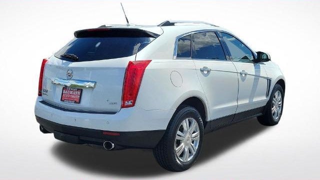 2013 Cadillac SRX Luxury Collection