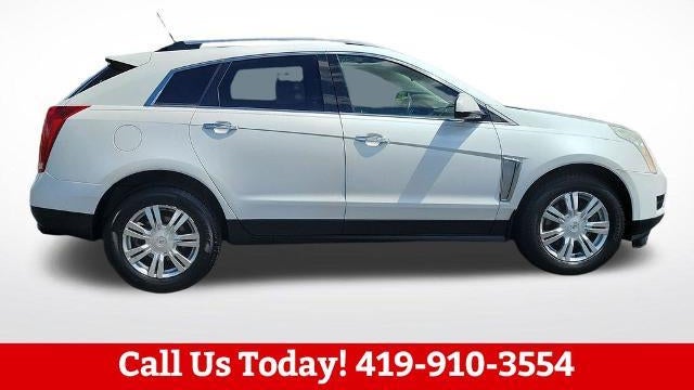 2013 Cadillac SRX Luxury Collection