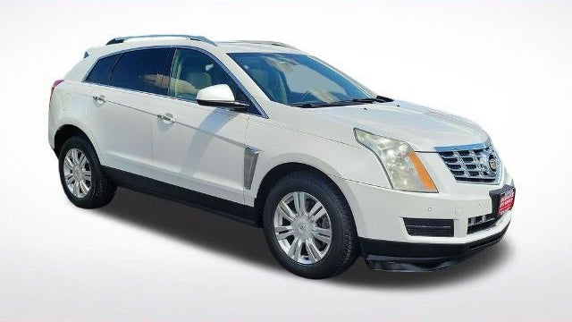 2013 Cadillac SRX Luxury Collection