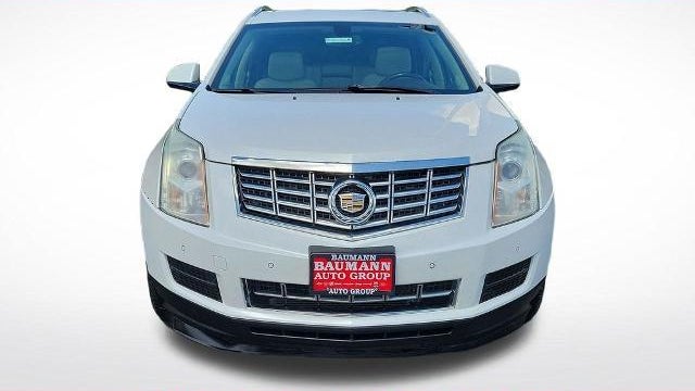 2013 Cadillac SRX Luxury Collection