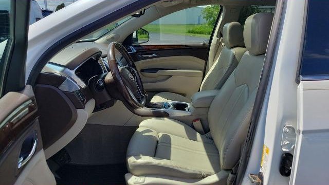 2013 Cadillac SRX Luxury Collection